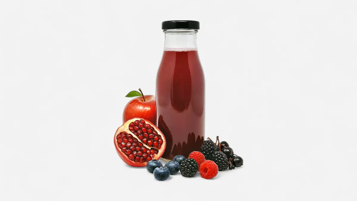 Piros antioxidáns 1000ml