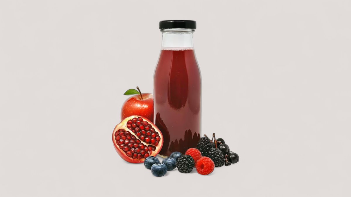 Piros antioxidáns 500ml