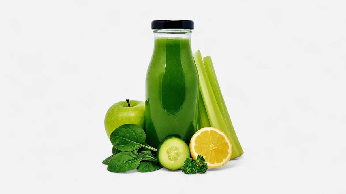 Zöld frissítő 1000ml
