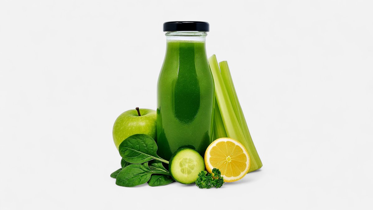 Zöld frissítő 250ml