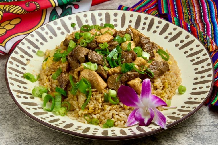 Chaufa Mixto