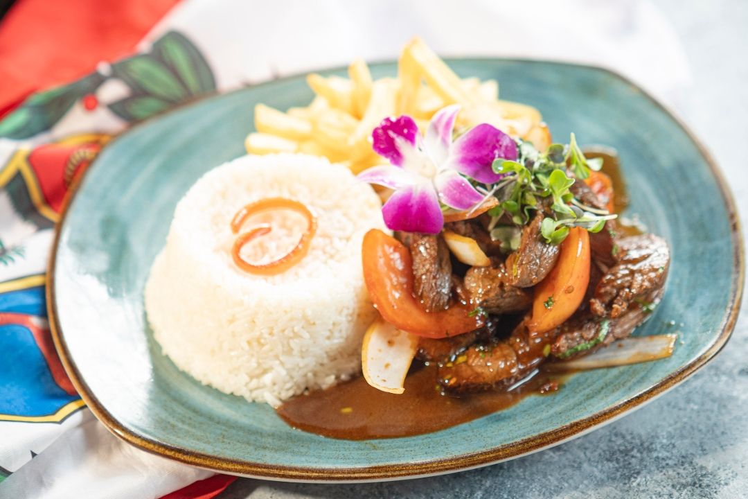 Lomo Saltado