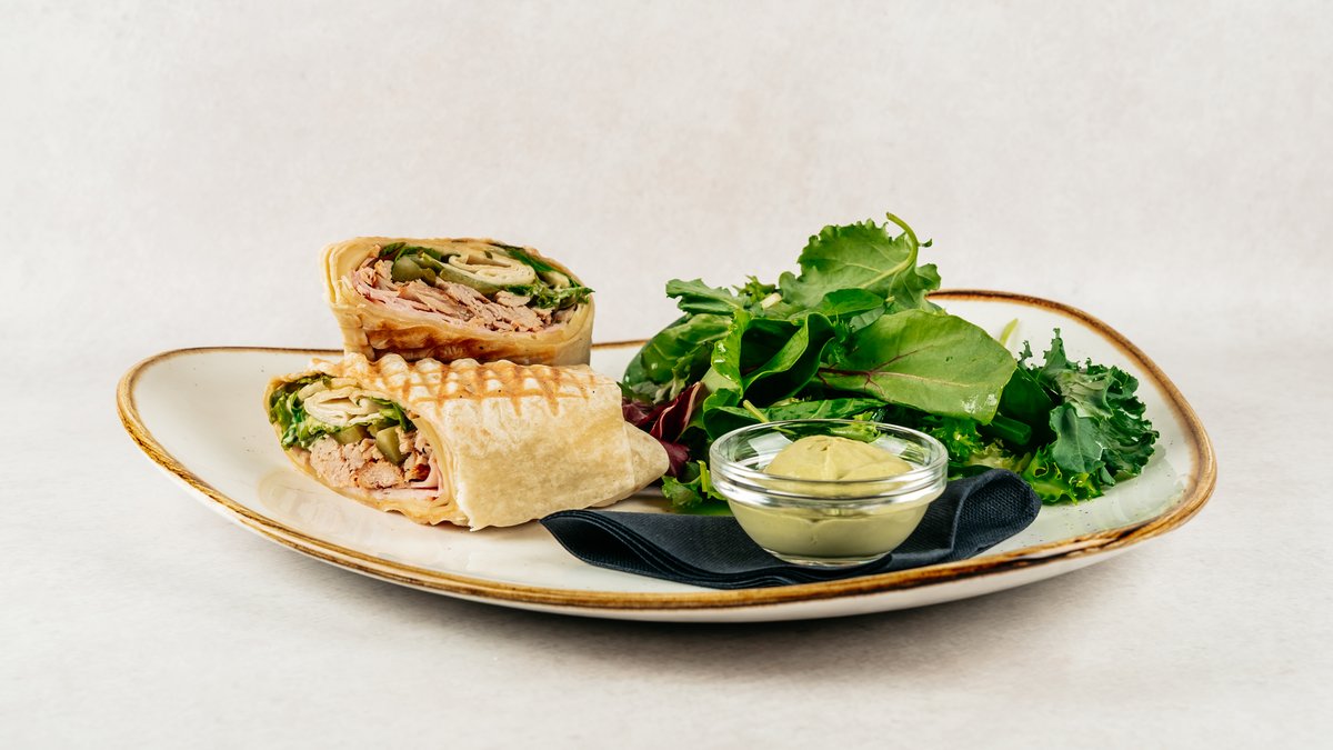 Burrito Cubano