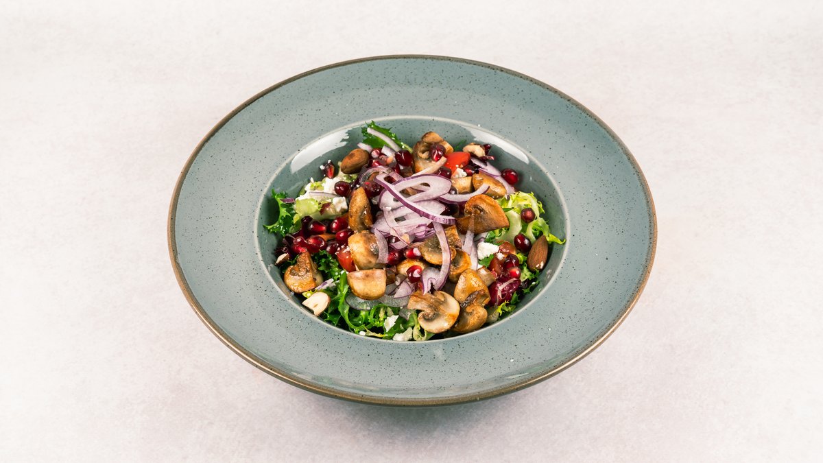 Funghi salata