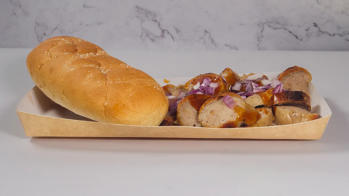 Curry Wurst