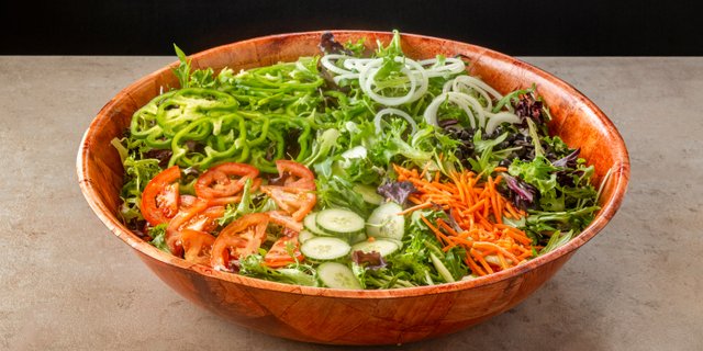 Green Power Catering Salad