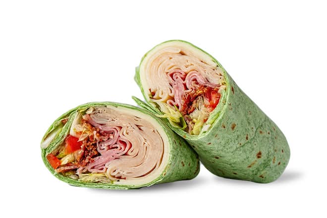 All American Club Wrap