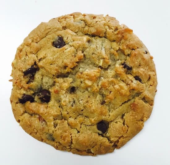 Almond Delight Cookie