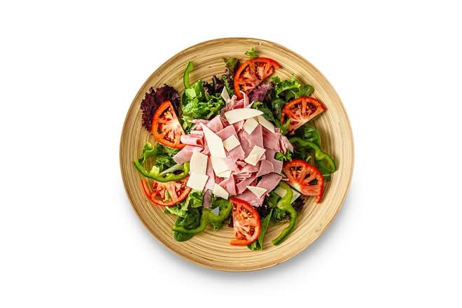 and Cheese Salad