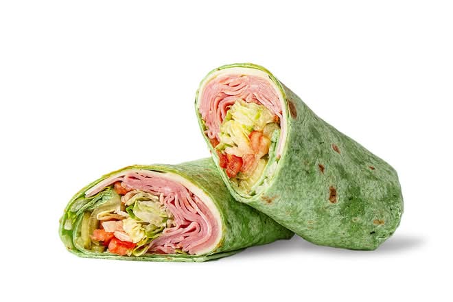 and Cheese Wrap