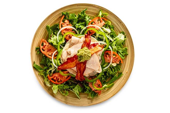 Bacon Avocado Salad
