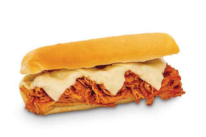 Buffalo Chicken Philly Sub