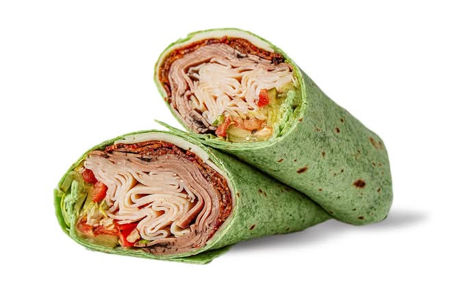 Deluxe Club Wrap
