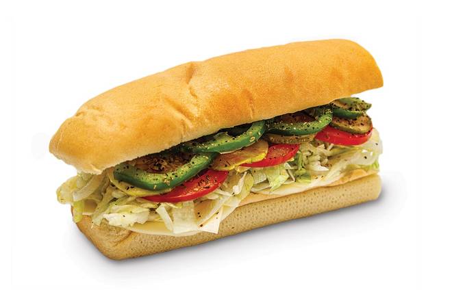 Garden Veggie Sub