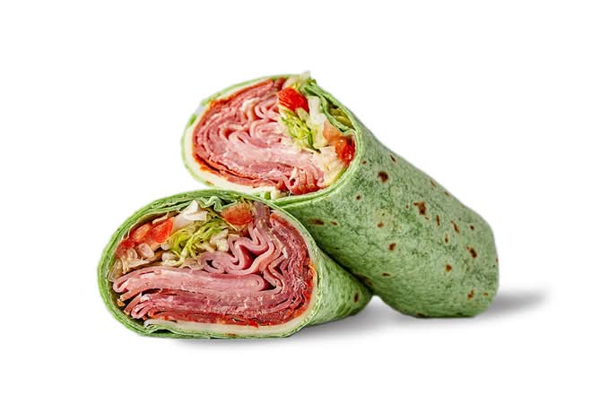 Italian Wrap