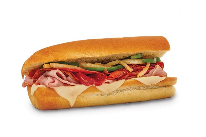 Lenny's Hot Italian Sub