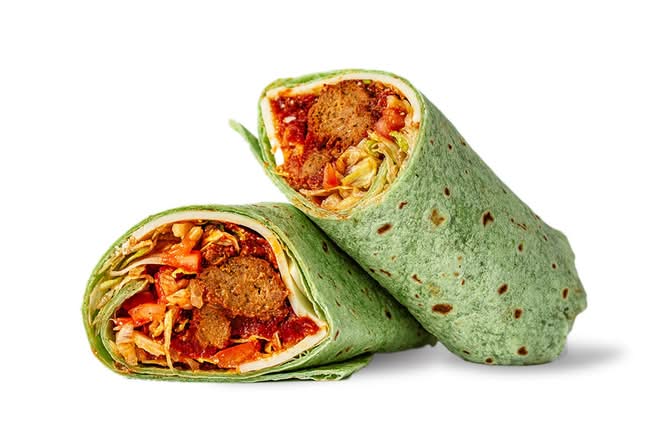 Meatball Classic Wrap