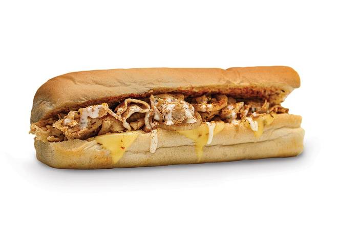 Reaper Chicken Philly Sub