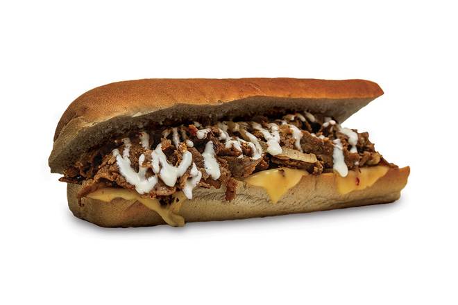 Reaper Philly Steak Sub