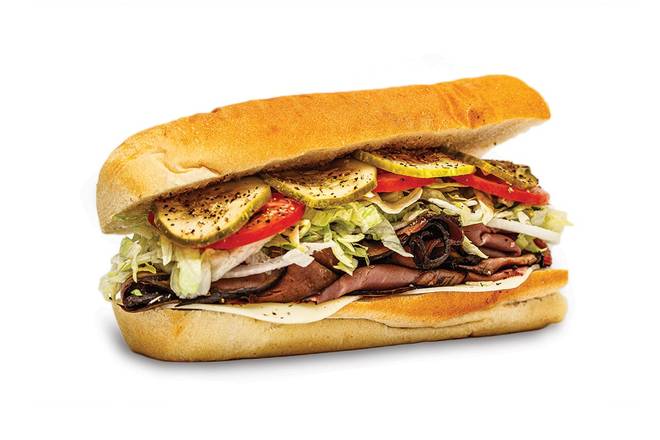 Roast Beef Sub
