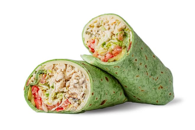 Salad Wrap