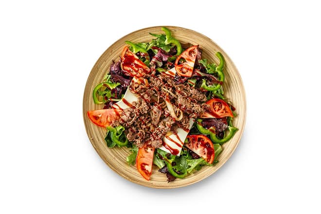 Steak Philly Salad