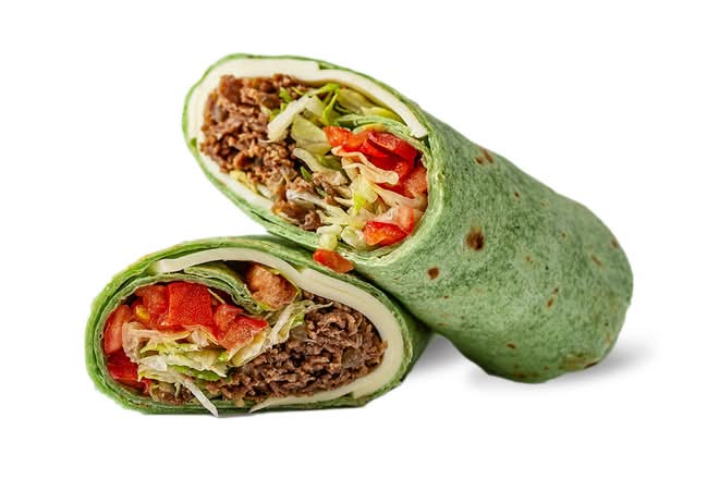 Steak Wrap