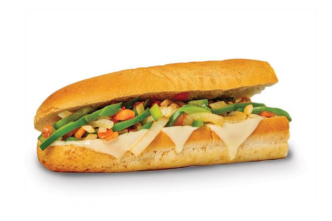 Veggie Philly Sub