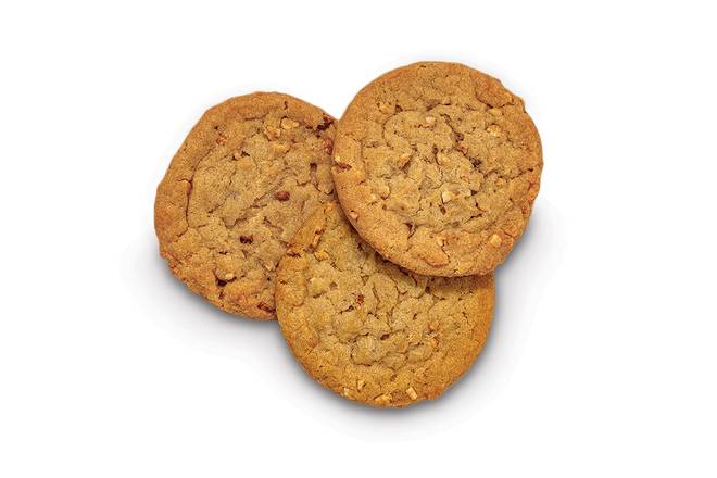 White Chocolate Macadamia Nut Cookie