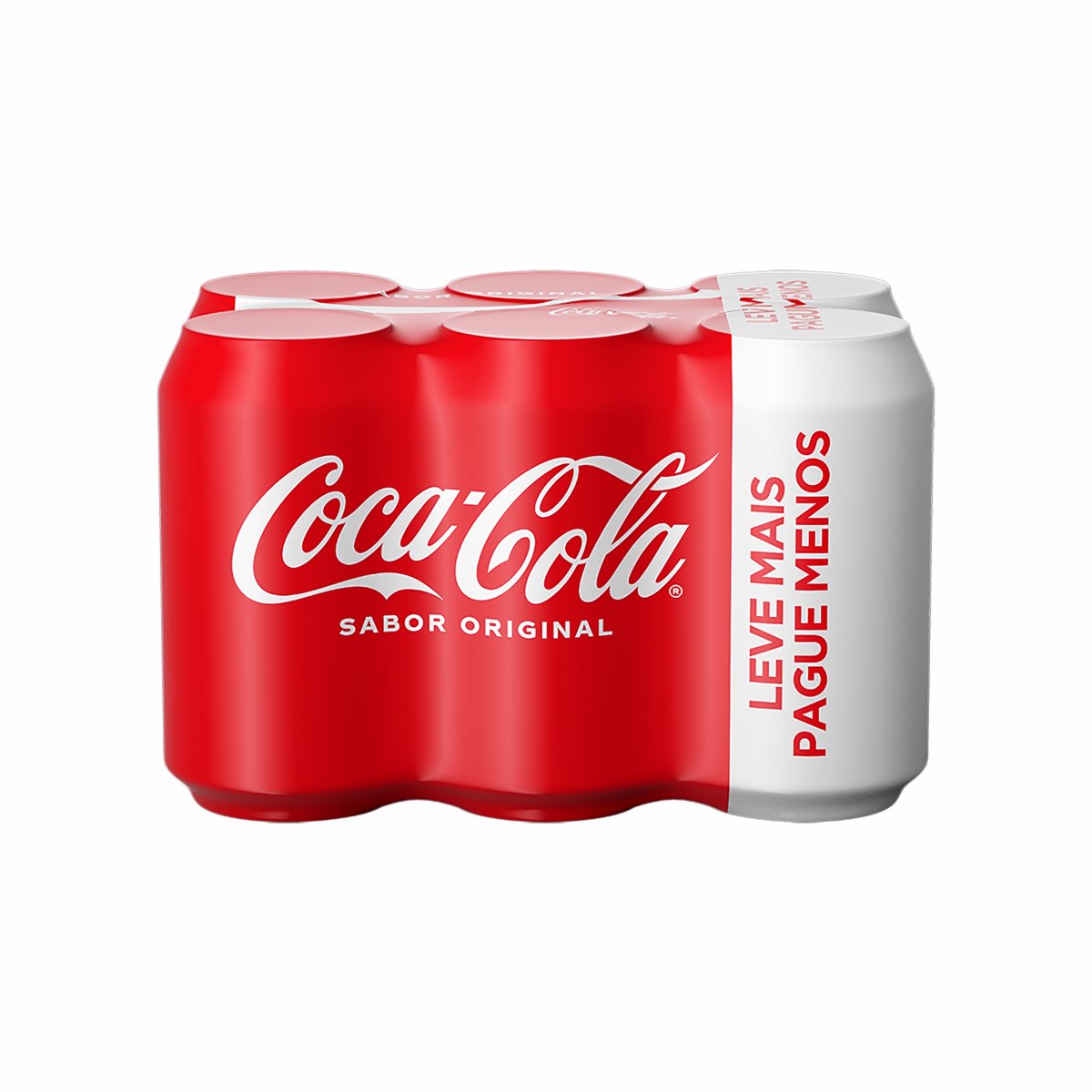 Coca-cola Original 350Ml