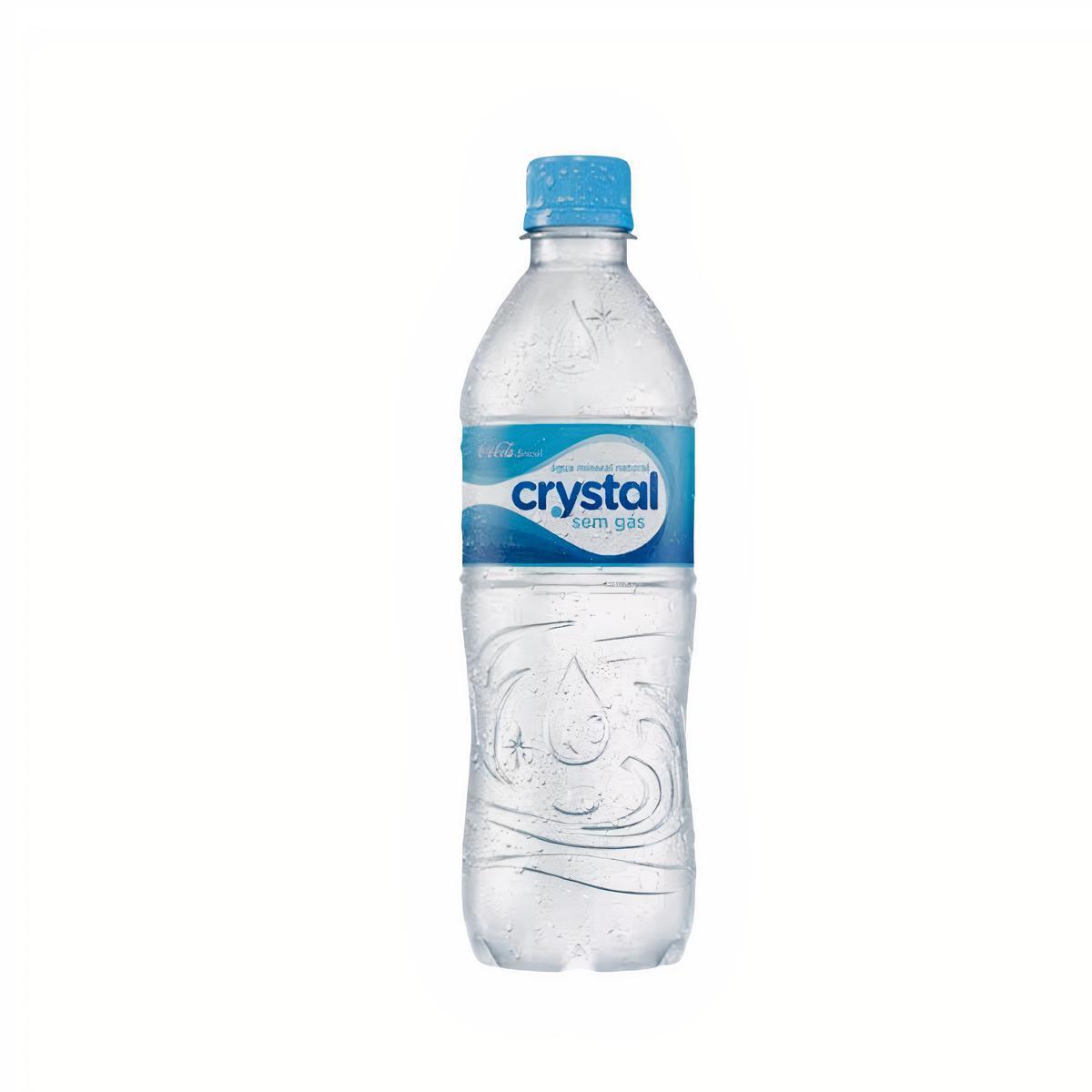 Crystal Água sem Gás 500Ml