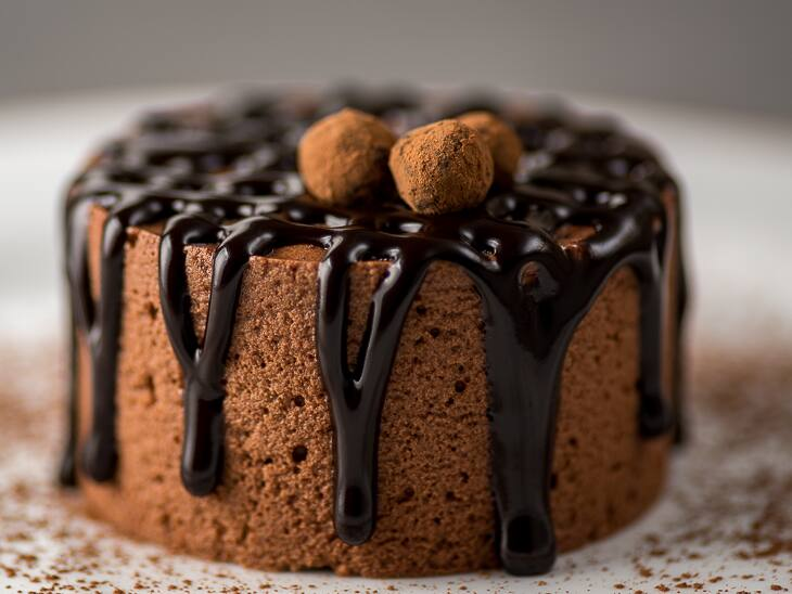 Marquise au Chocolat