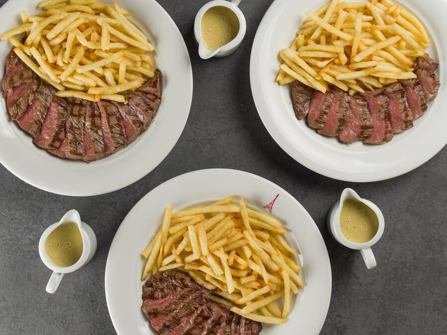 Pour Trois: Servem 3 Pessoas