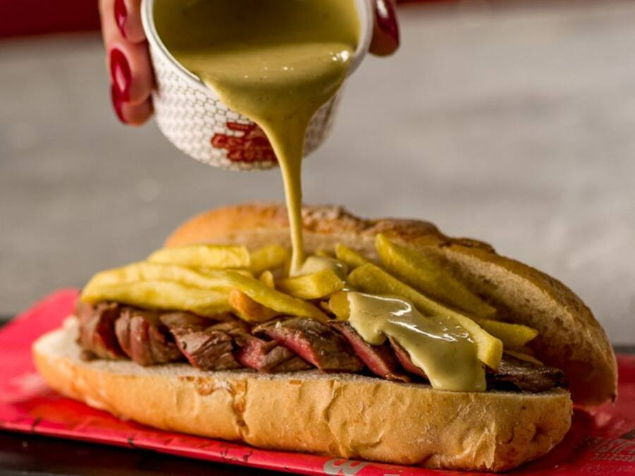 Steak Baguette