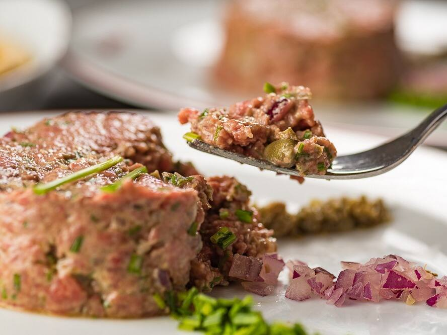Steak Tartare