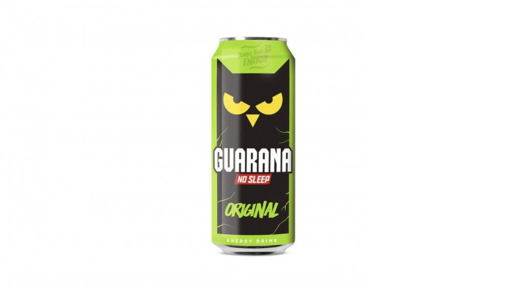 Guarana 0.25l