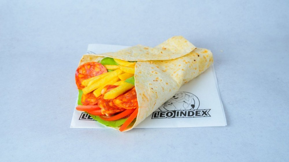 Index tortilja kulen