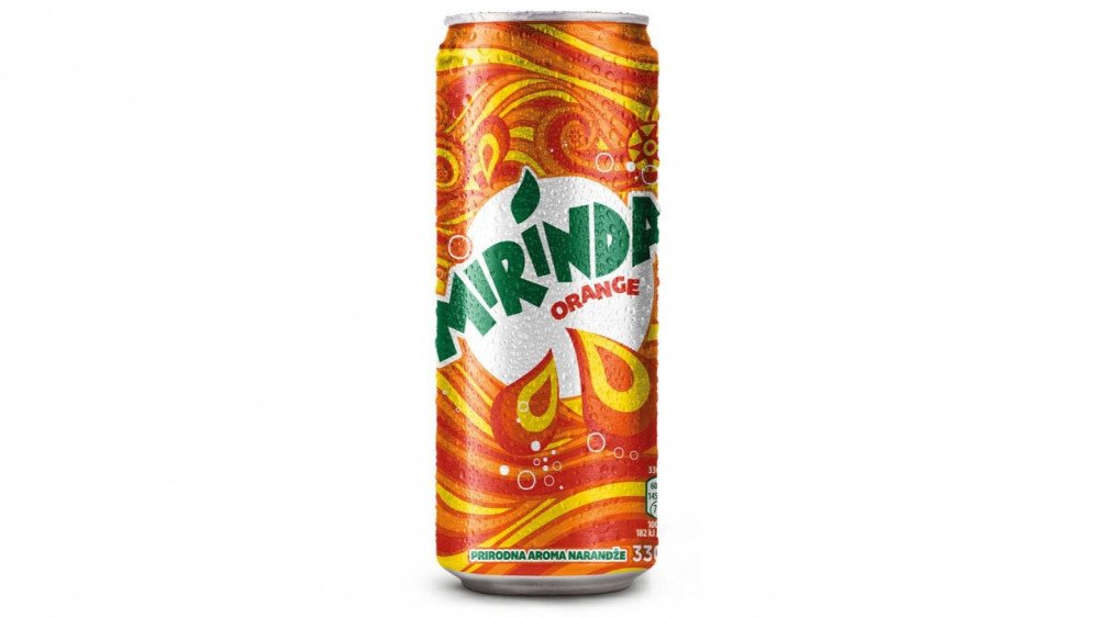 Mirinda 0.33l