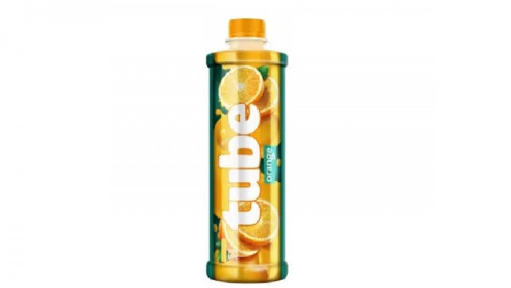 Tube Orange 0.5l