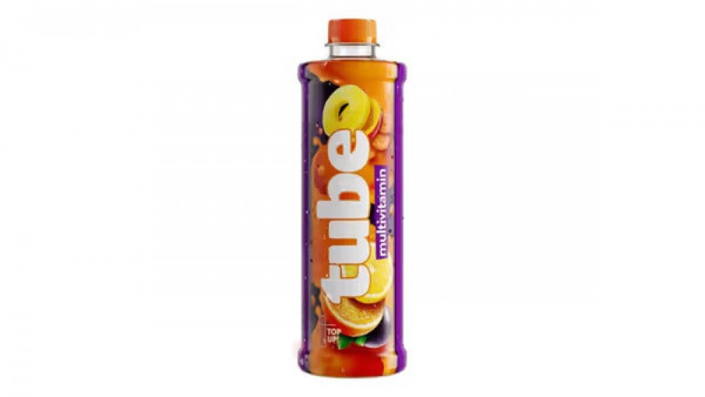 Tube Red 0.5l