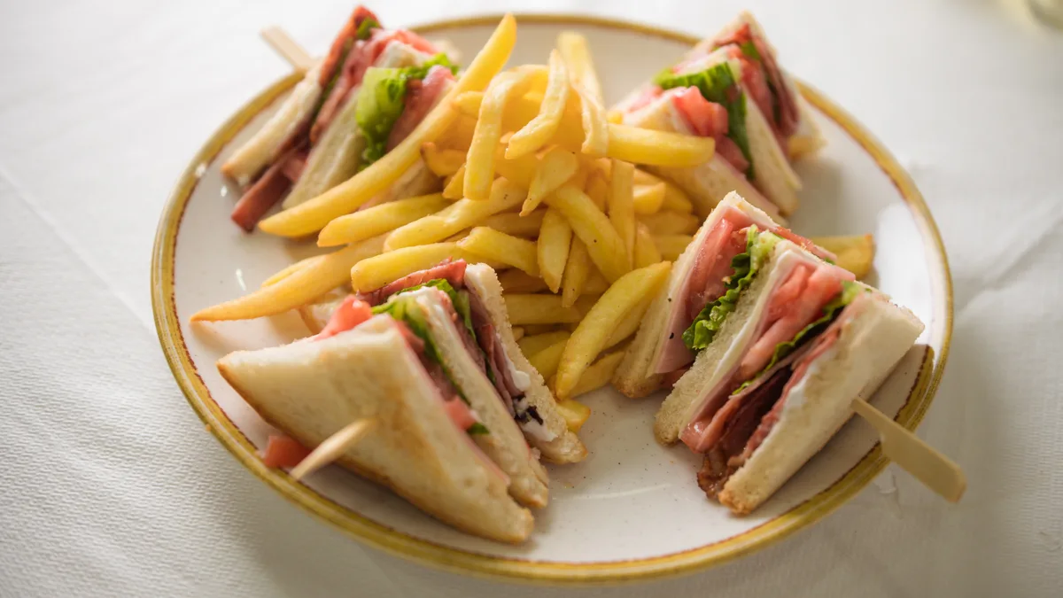 Club Sandwich
