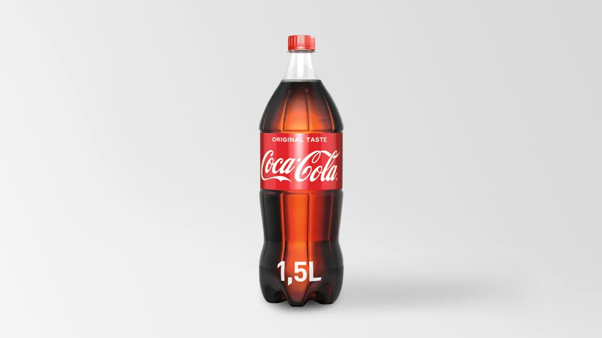Coca-Cola 1.5 l