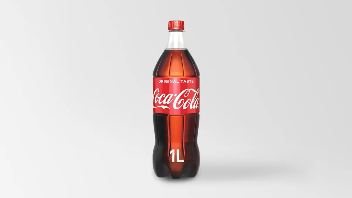 Coca-Cola 1 l