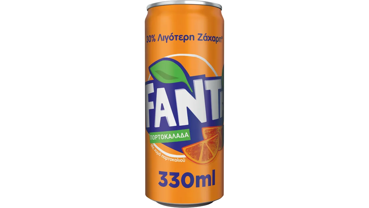 Fanta Κόκκινη 0.33 l
