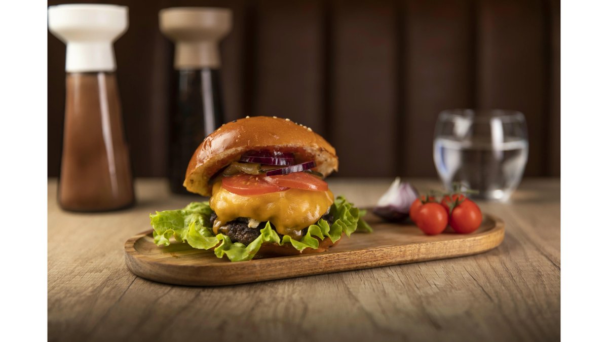 Classic burger