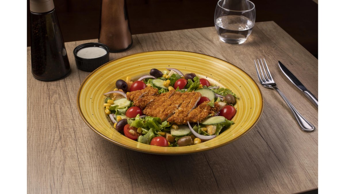 Crispy salad 350g
