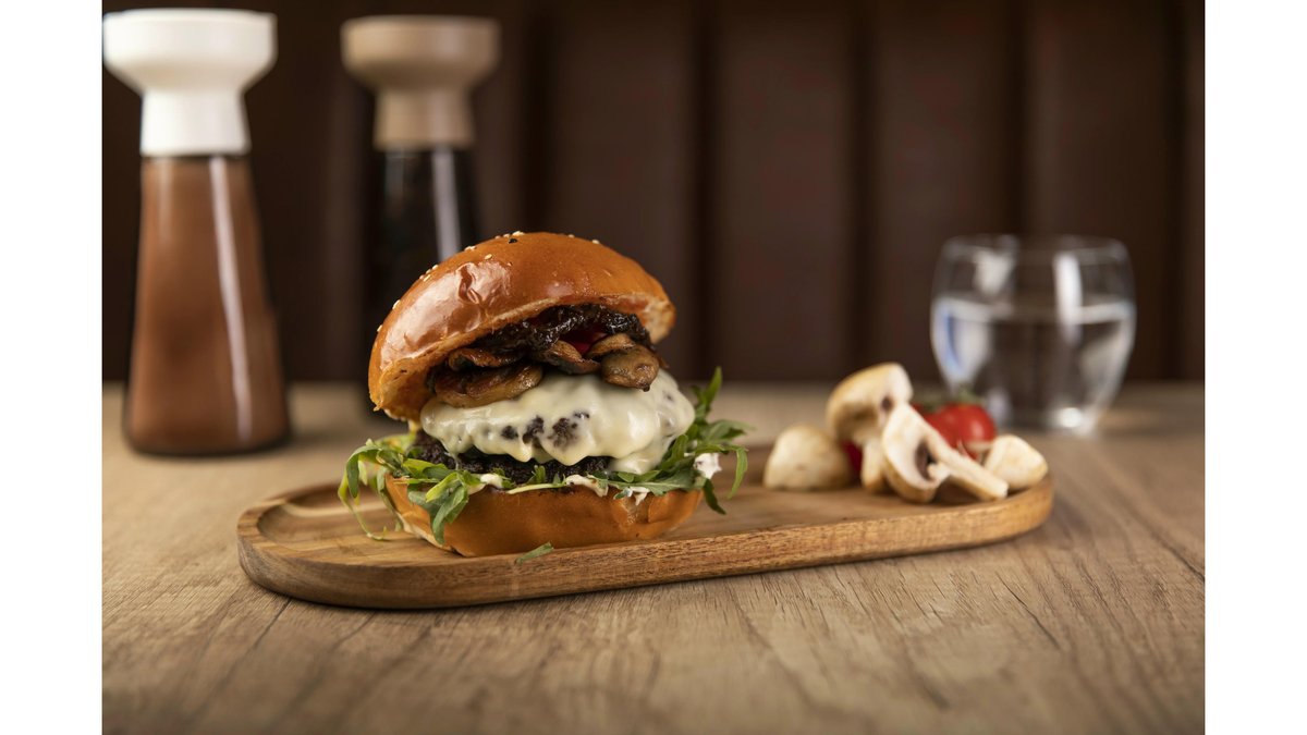 Forest burger