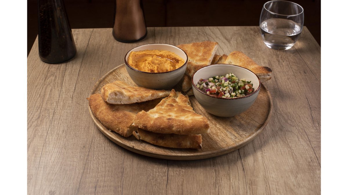 Humus 400g