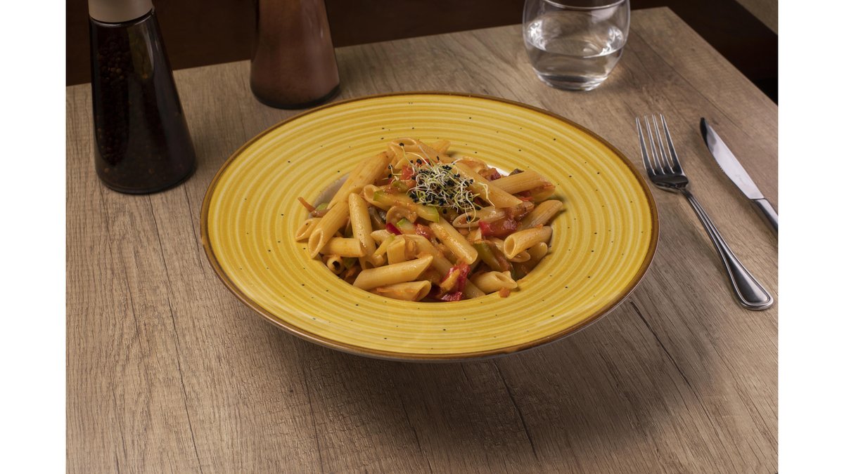Paste con verdure 450g