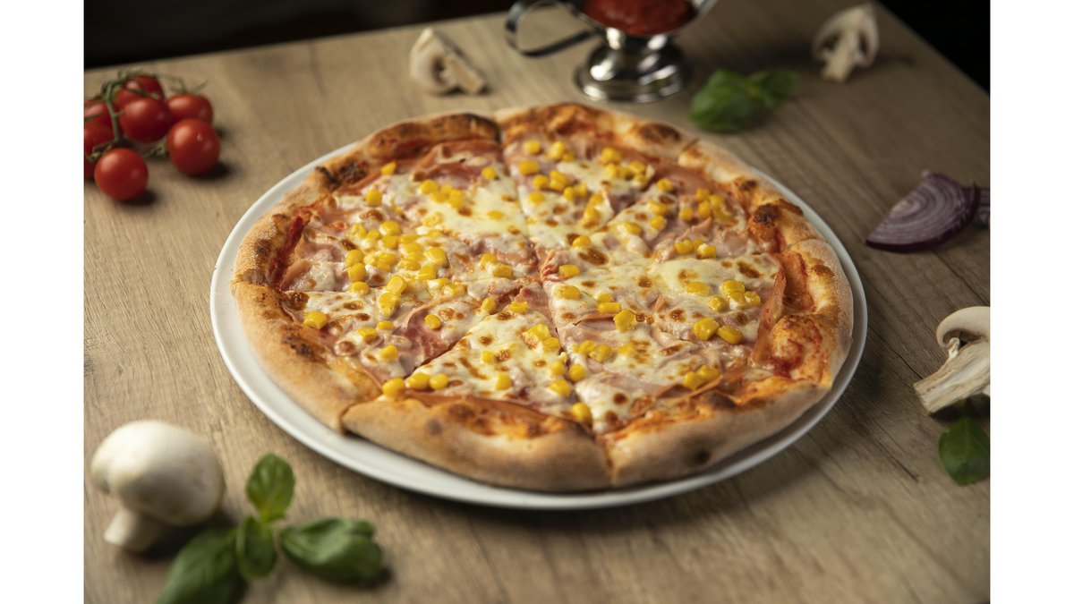 Pizza Bambino 500g